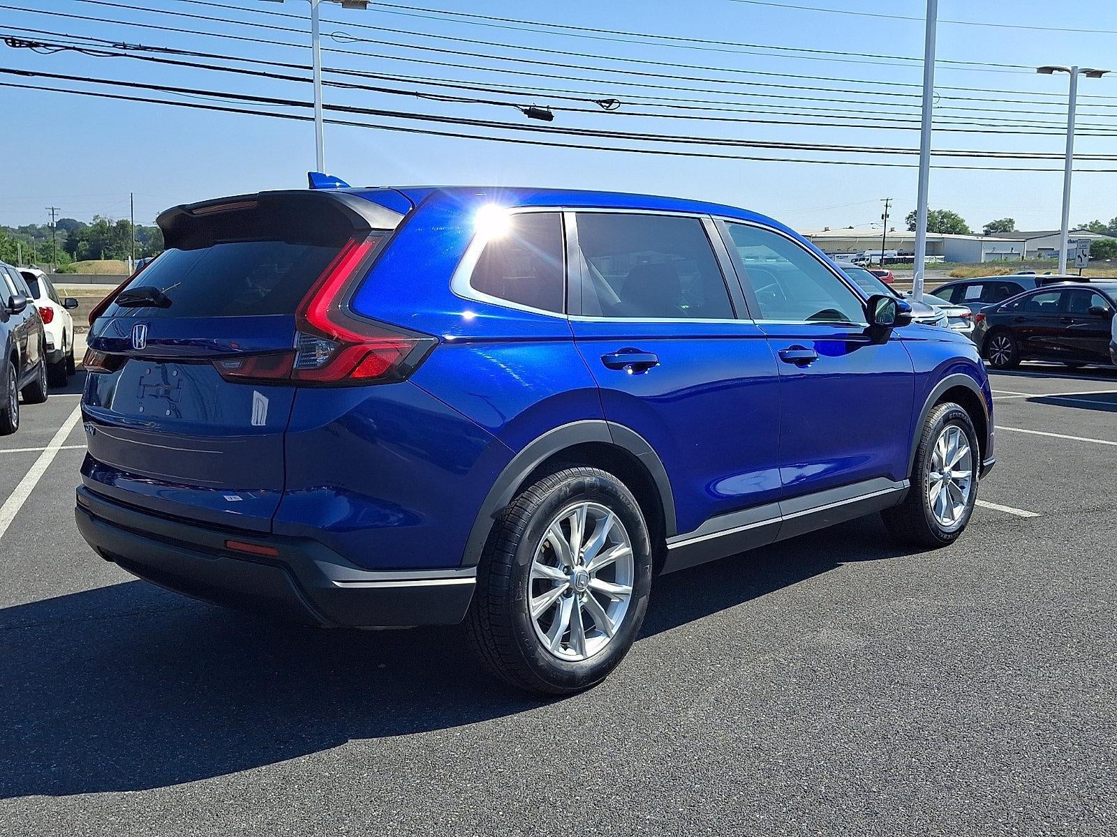2024 Honda CR-V EX-L AWD