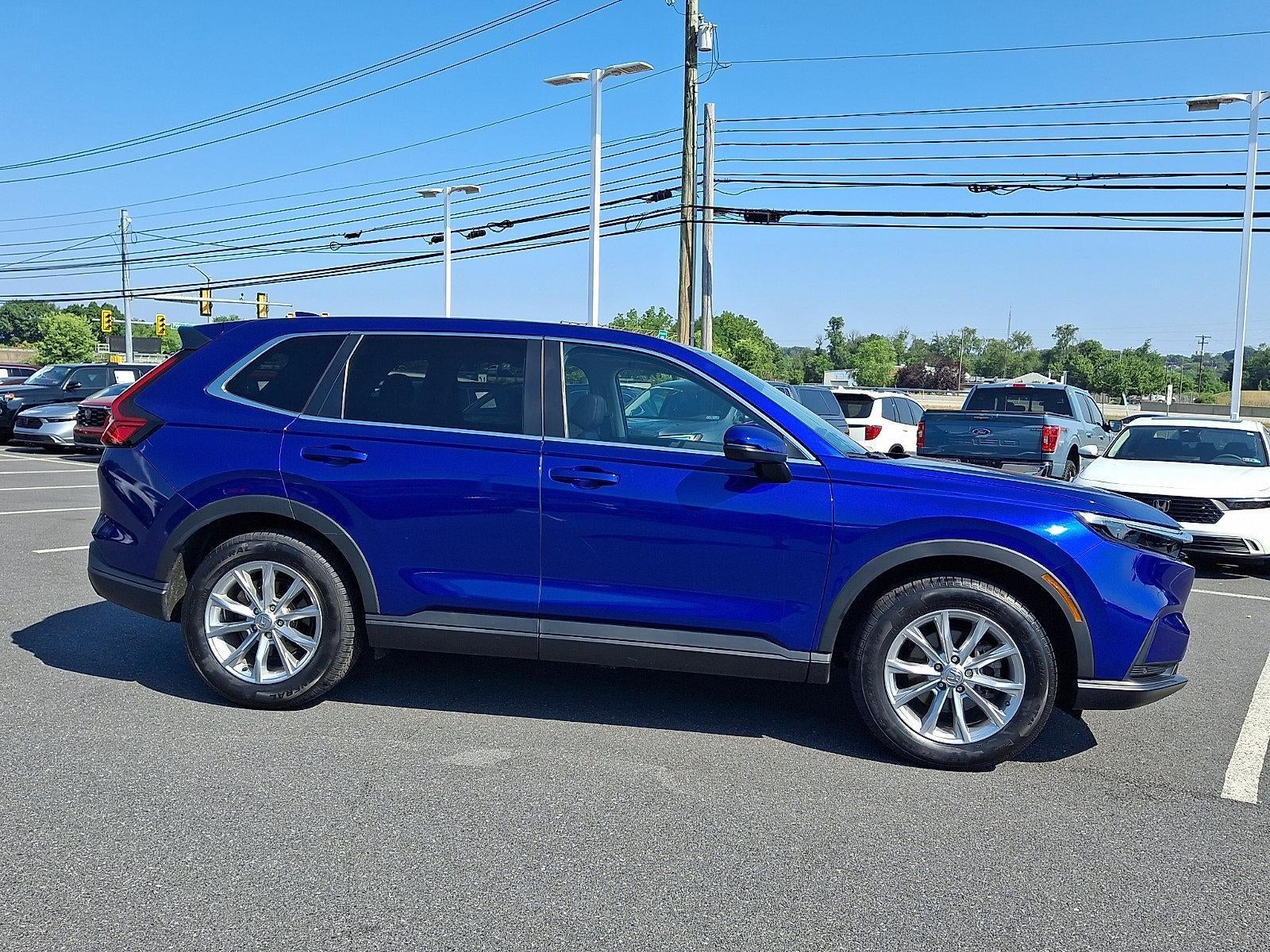 2024 Honda CR-V EX-L AWD