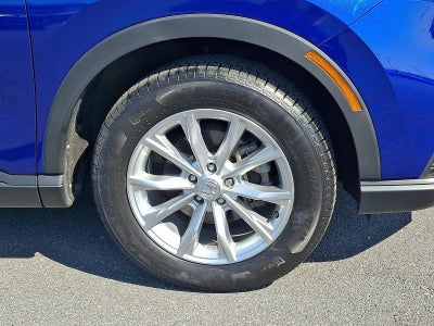 2024 Honda CR-V EX-L AWD