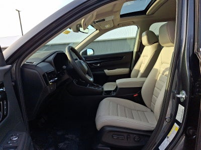 2026 Honda CR-V EX-L AWD