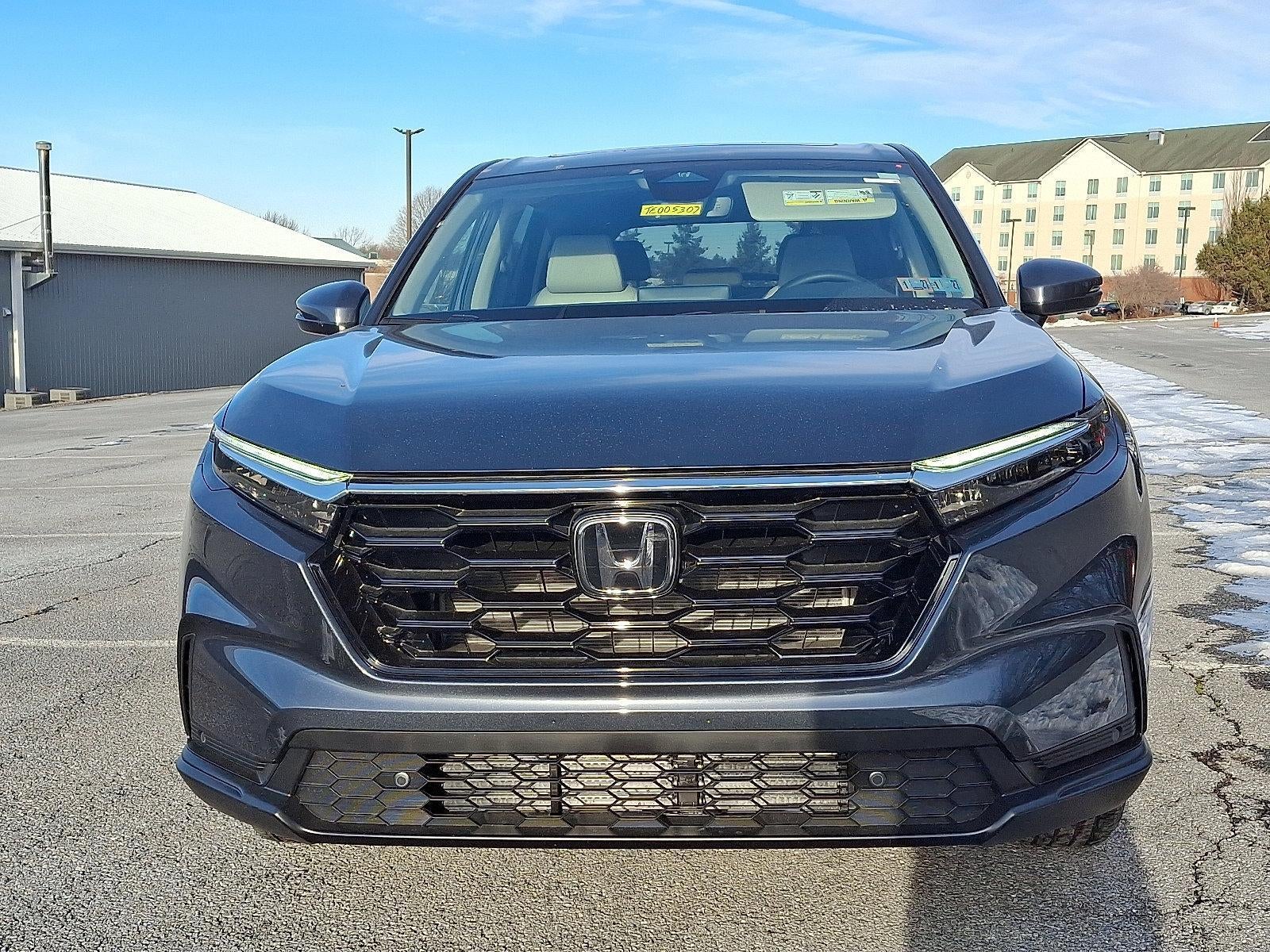 2026 Honda CR-V EX-L AWD