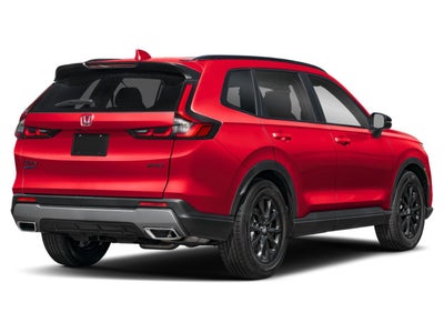 2026 Honda CR-V Hybrid Sport AWD