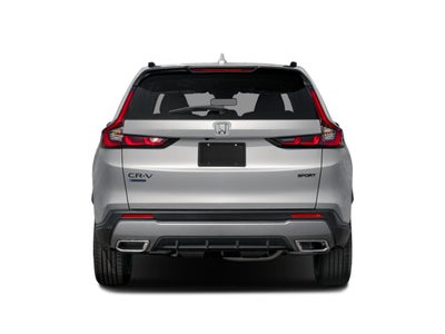 2026 Honda CR-V Hybrid Sport AWD