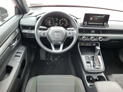 2025 Honda CR-V Hybrid Sport AWD