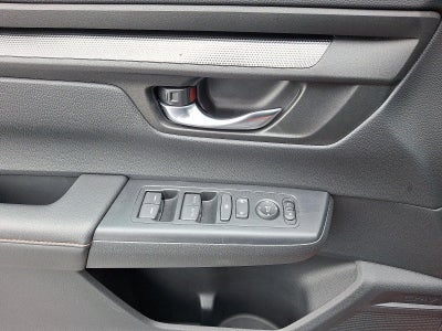 2025 Honda CR-V Hybrid Sport AWD