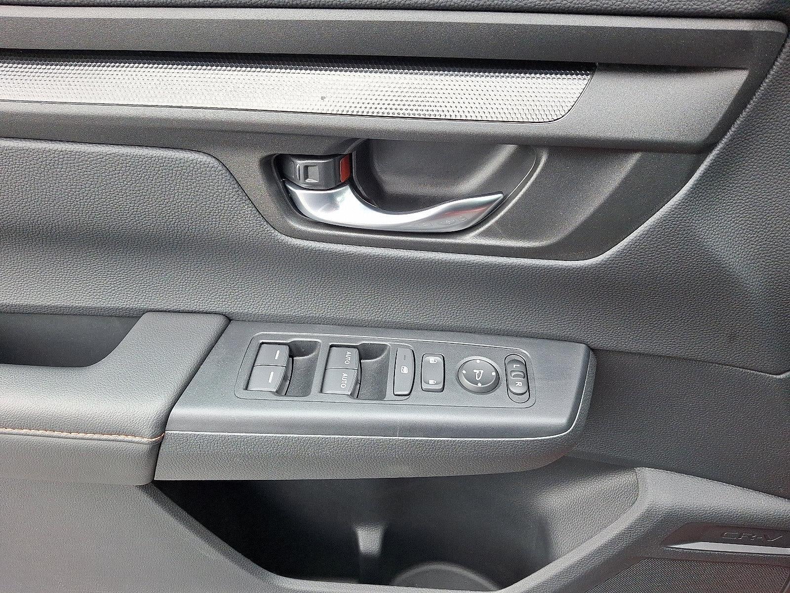 2025 Honda CR-V Hybrid Sport AWD