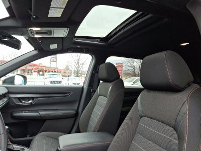 2025 Honda CR-V Hybrid Sport AWD