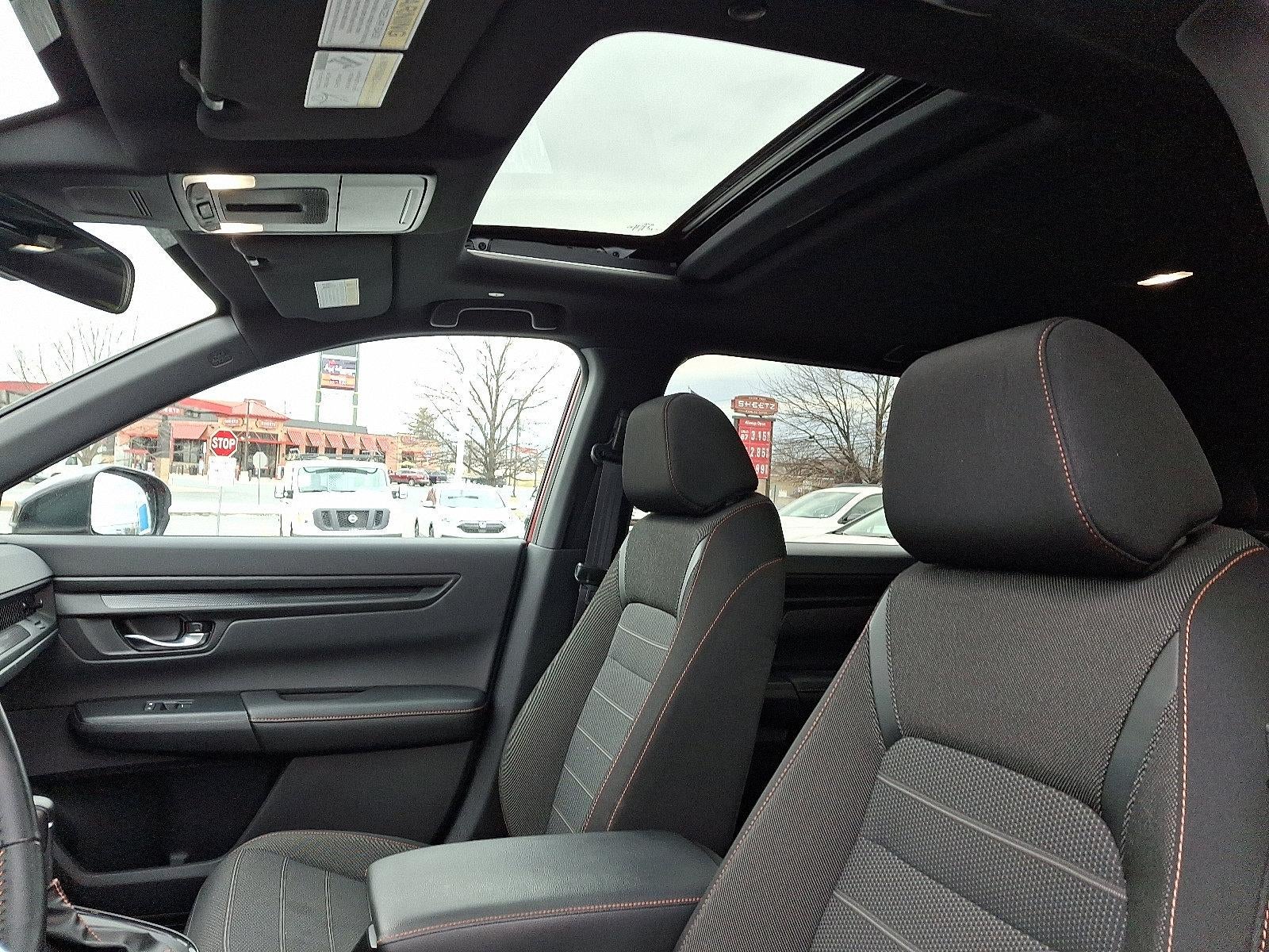 2025 Honda CR-V Hybrid Sport AWD