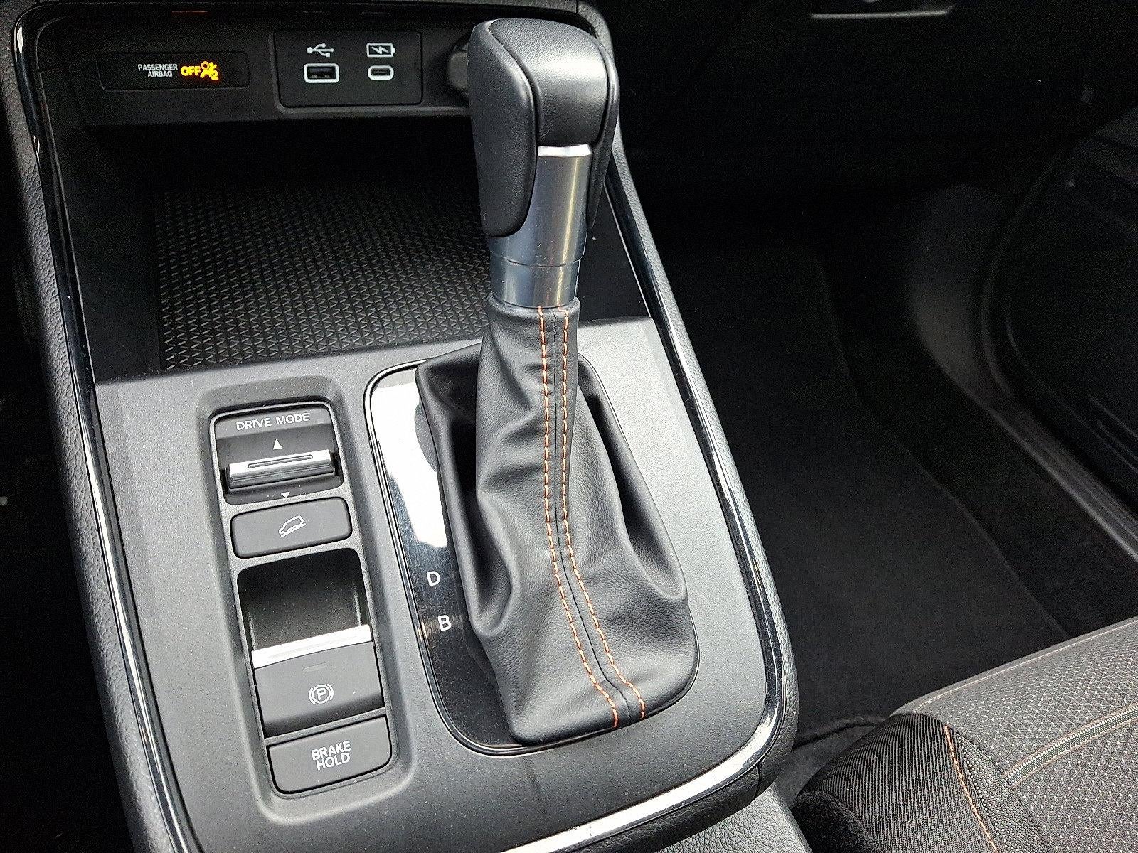 2025 Honda CR-V Hybrid Sport AWD