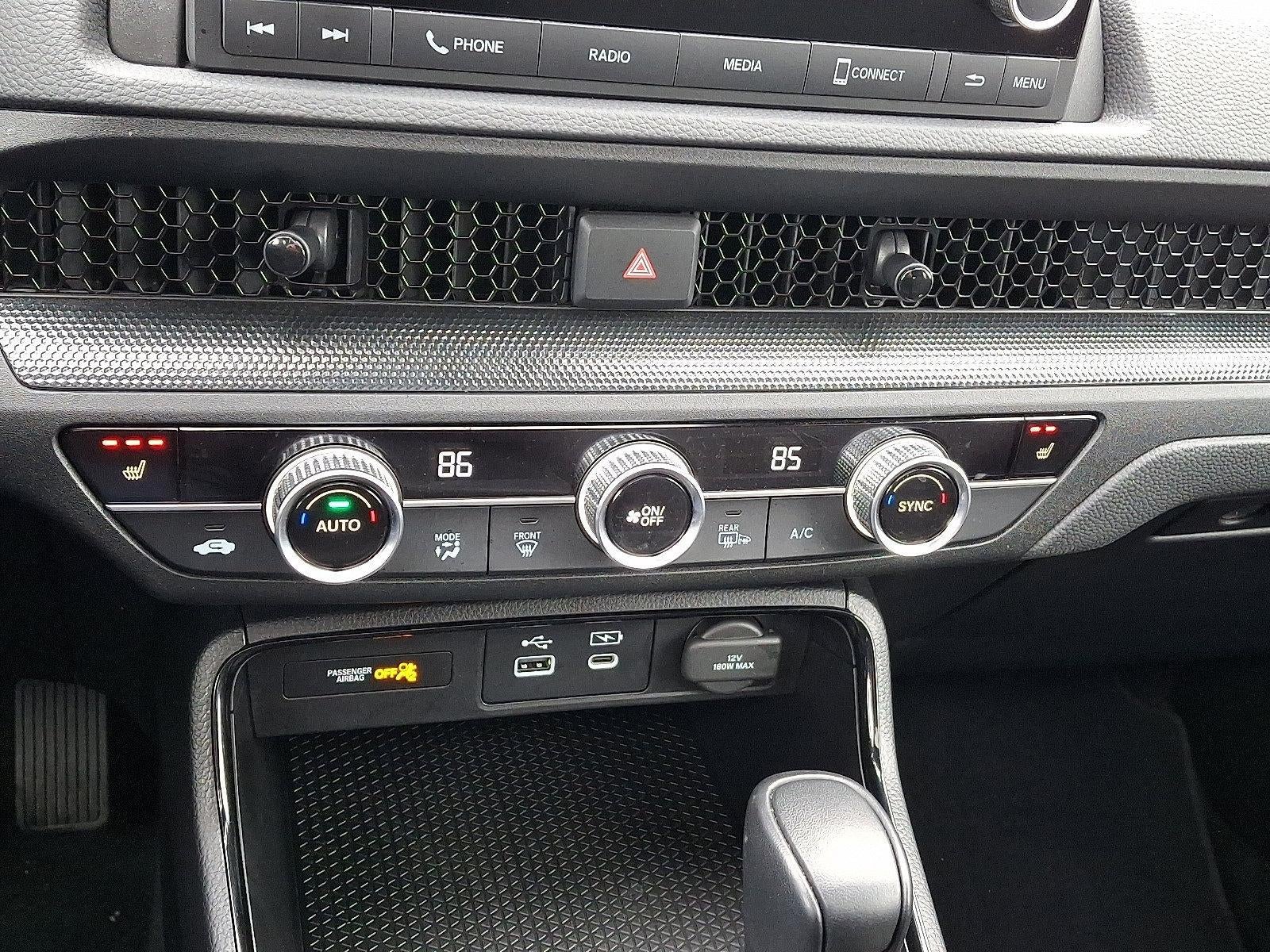 2025 Honda CR-V Hybrid Sport AWD