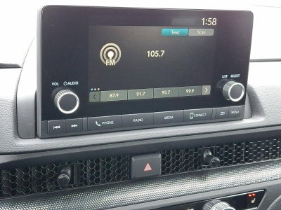 2025 Honda CR-V Hybrid Sport AWD