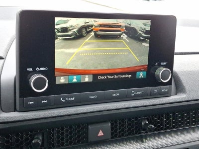 2025 Honda CR-V Hybrid Sport AWD