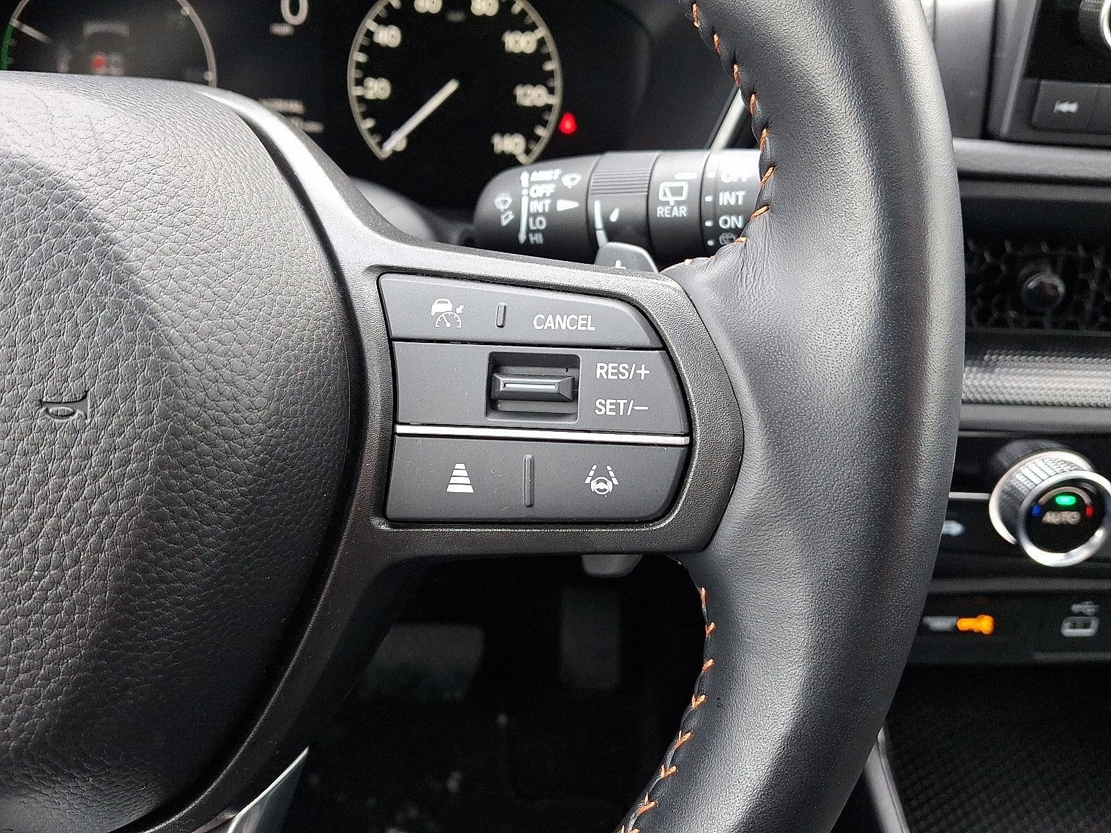 2025 Honda CR-V Hybrid Sport AWD