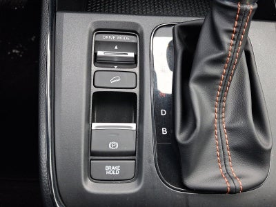 2025 Honda CR-V Hybrid Sport AWD