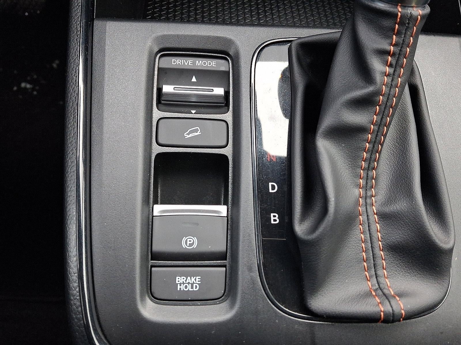 2025 Honda CR-V Hybrid Sport AWD