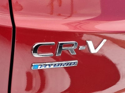 2025 Honda CR-V Hybrid Sport AWD
