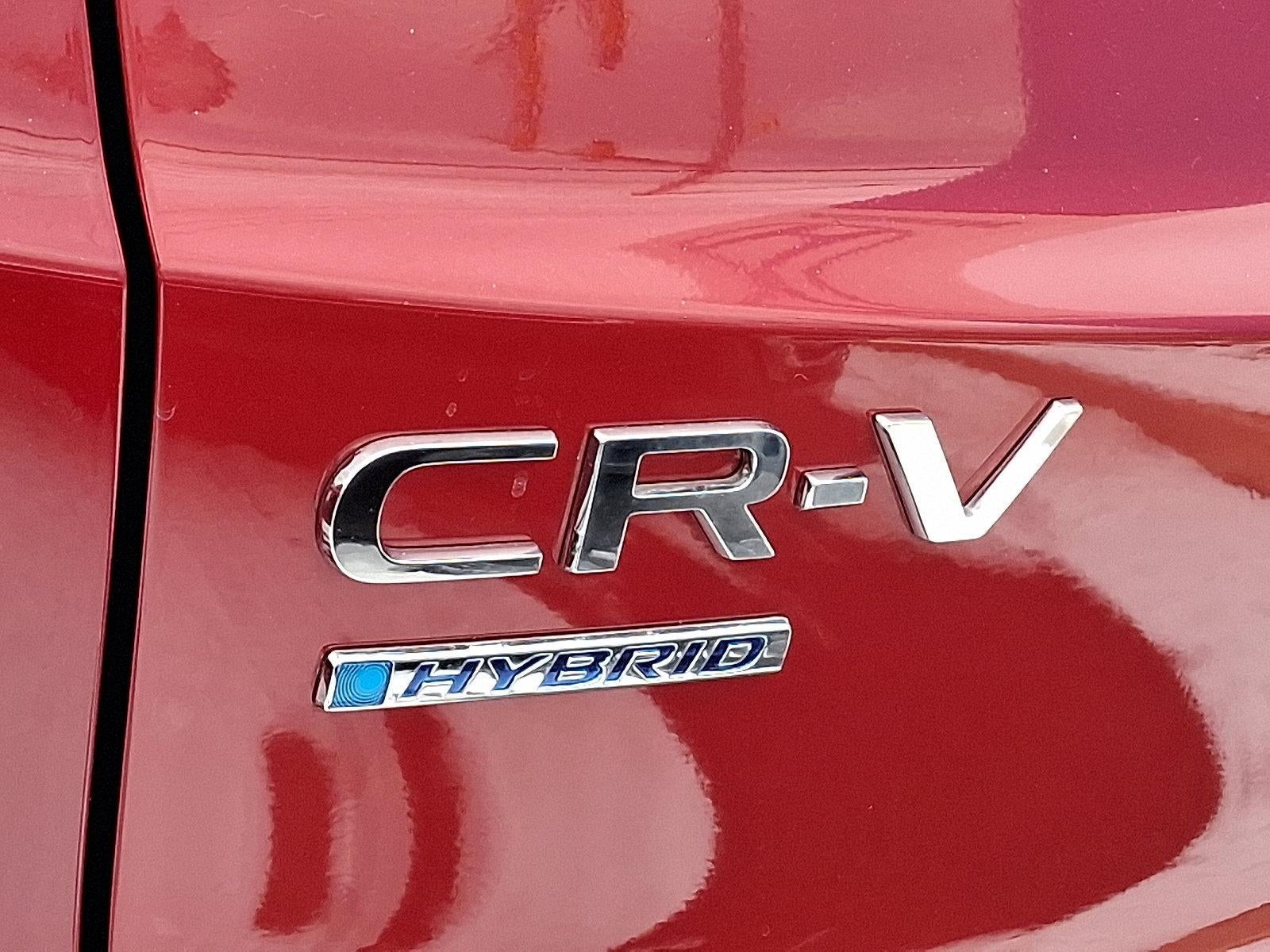 2025 Honda CR-V Hybrid Sport AWD