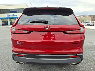 2025 Honda CR-V Hybrid Sport AWD