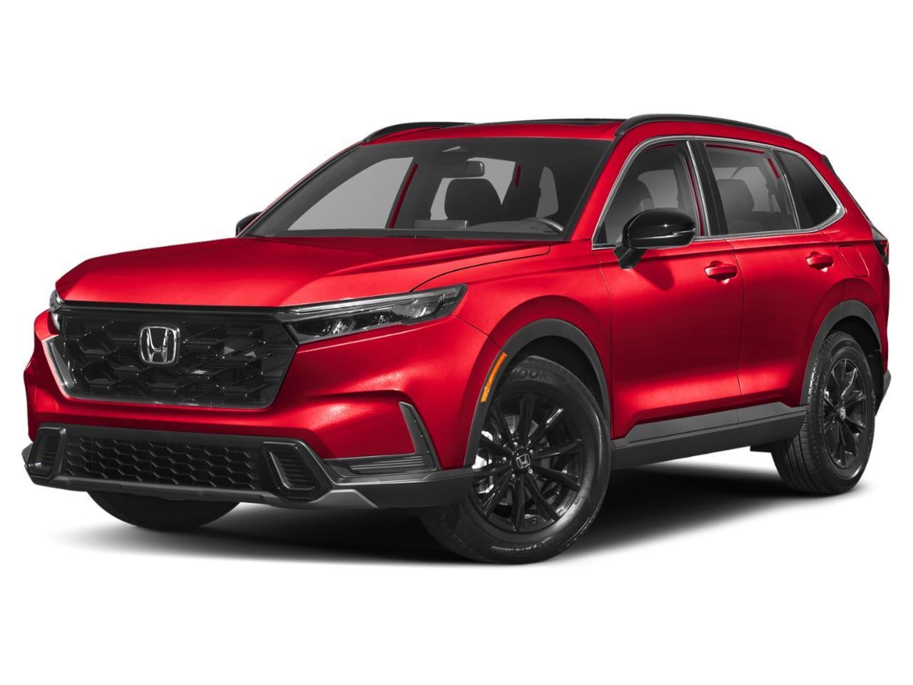 2025 Honda CR-V Hybrid Sport AWD