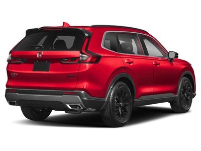 2025 Honda CR-V Hybrid Sport AWD