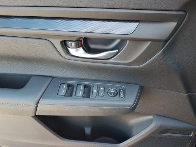 2026 Honda CR-V Hybrid Sport AWD