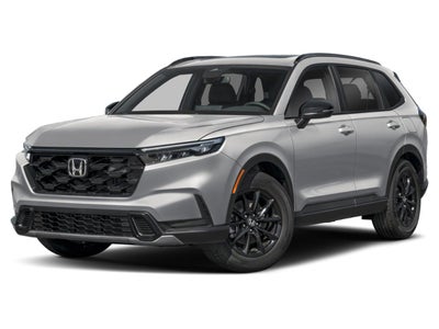 2026 Honda CR-V Hybrid Sport AWD