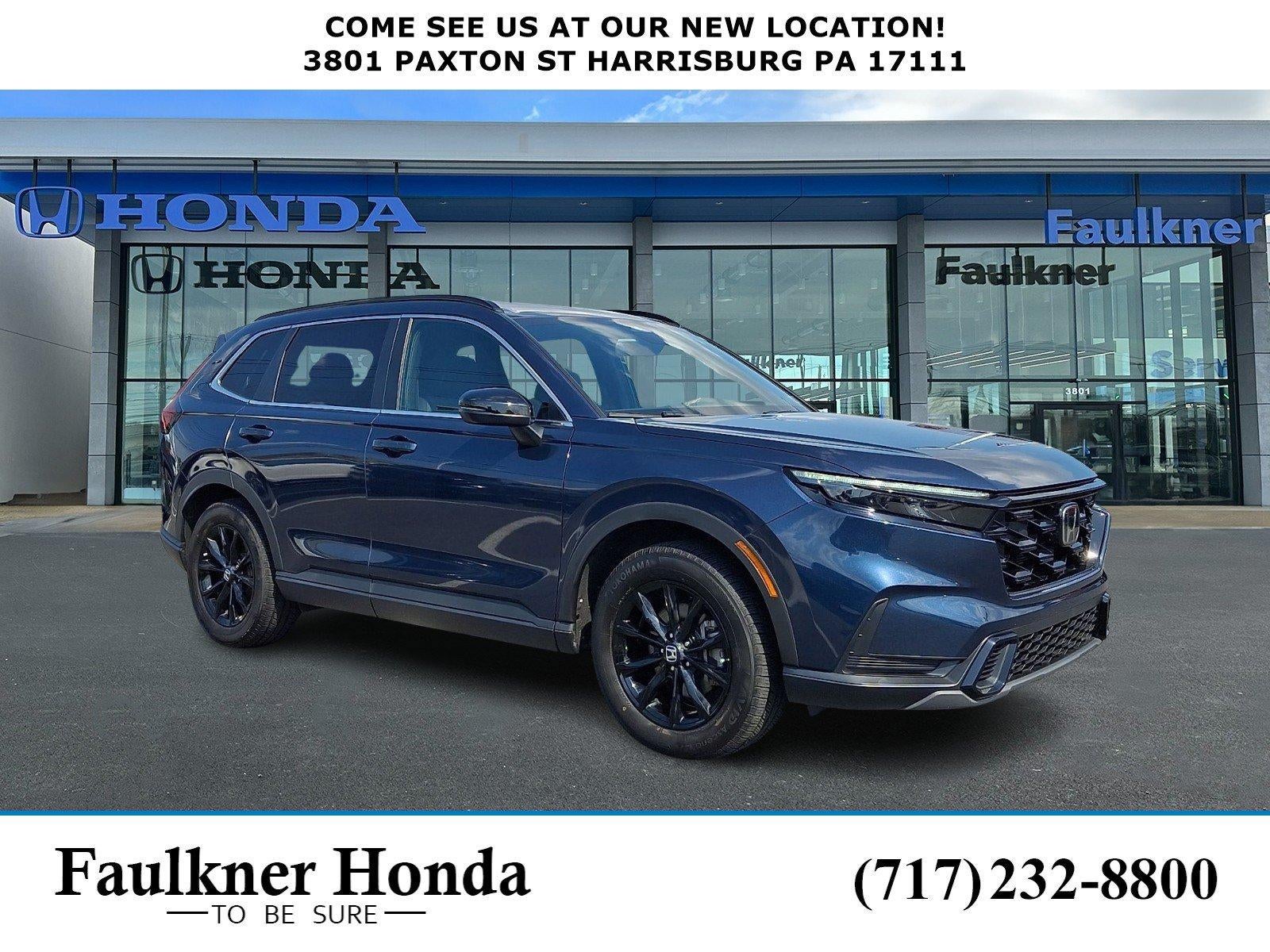 2024 Honda CR-V Hybrid Sport AWD