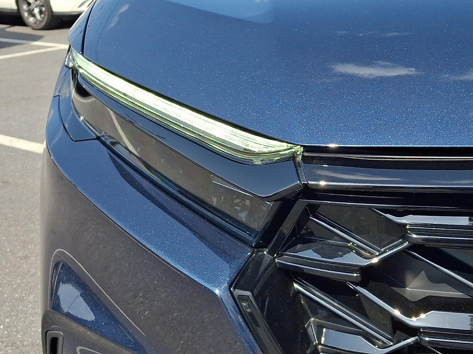 2024 Honda CR-V Hybrid Sport AWD