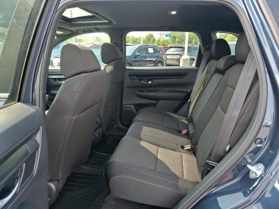 2024 Honda CR-V Hybrid Sport AWD