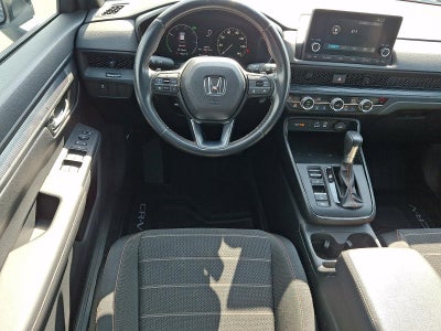 2024 Honda CR-V Hybrid Sport AWD