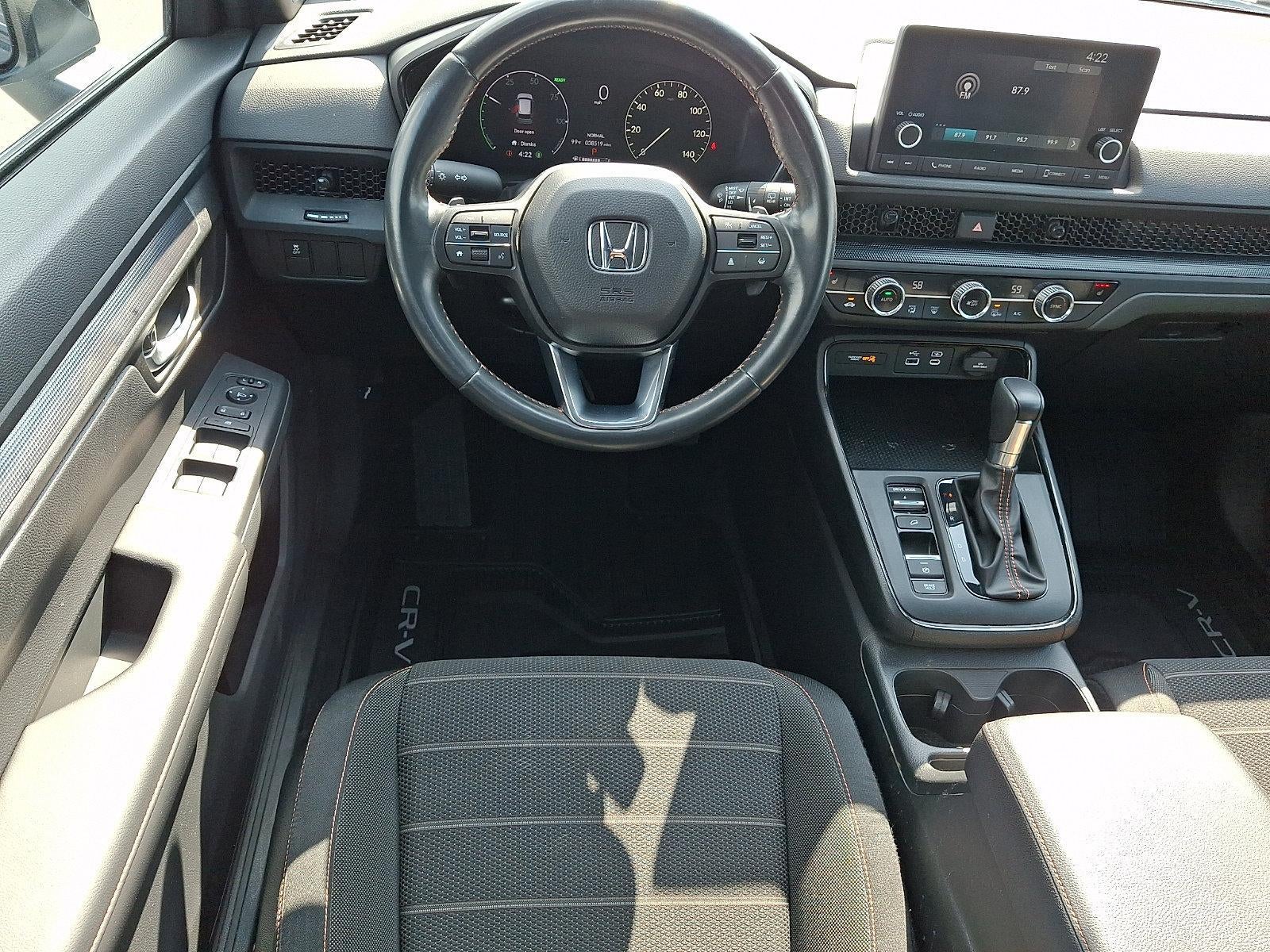2024 Honda CR-V Hybrid Sport AWD