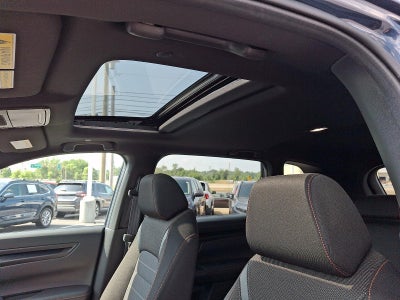 2024 Honda CR-V Hybrid Sport AWD