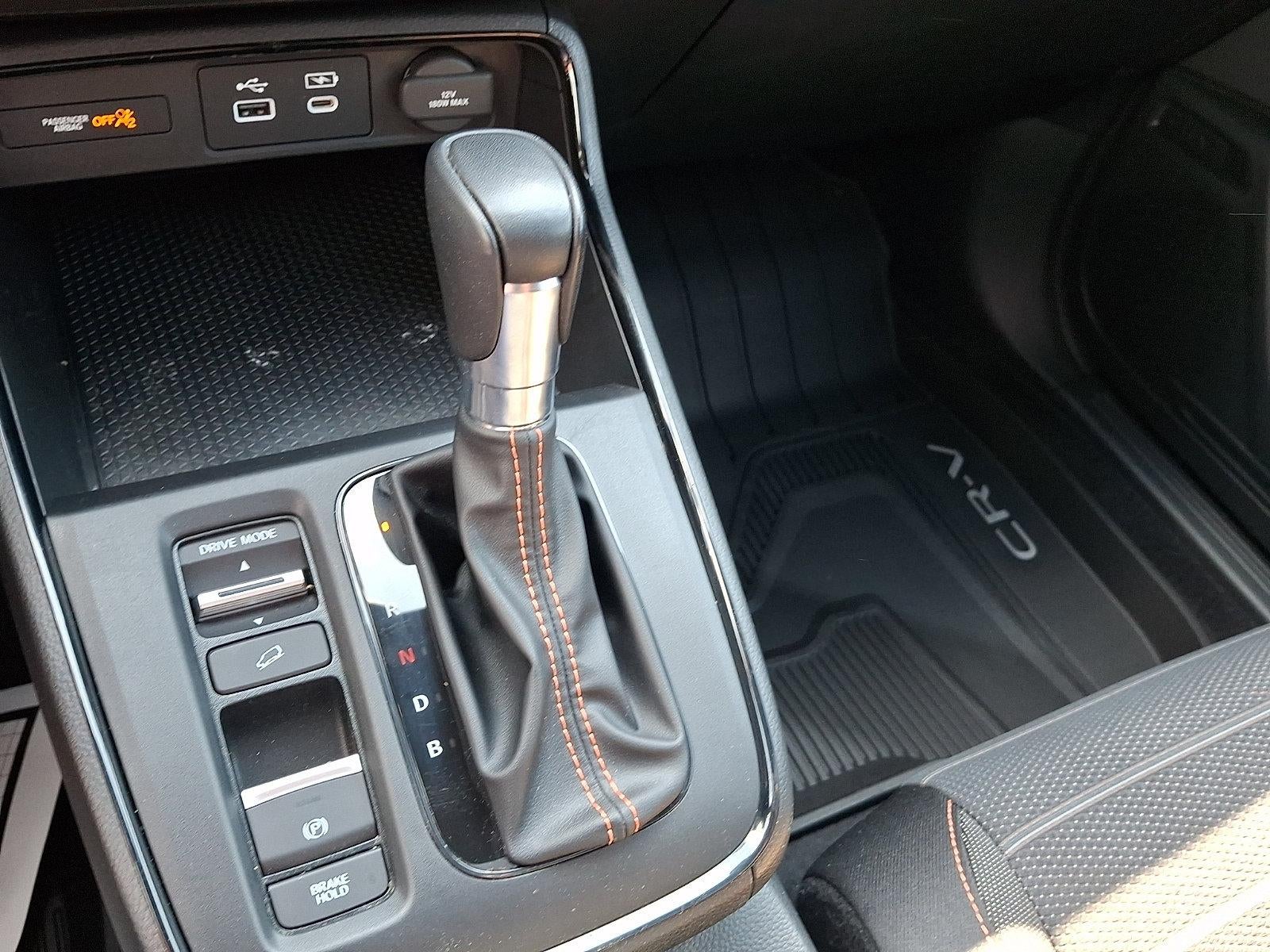2024 Honda CR-V Hybrid Sport AWD