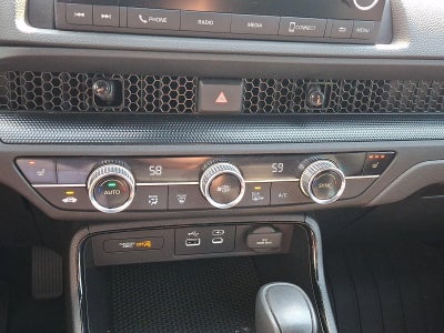 2024 Honda CR-V Hybrid Sport AWD