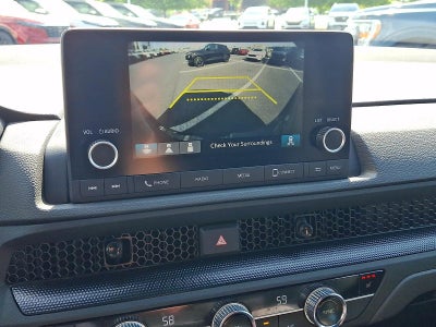 2024 Honda CR-V Hybrid Sport AWD