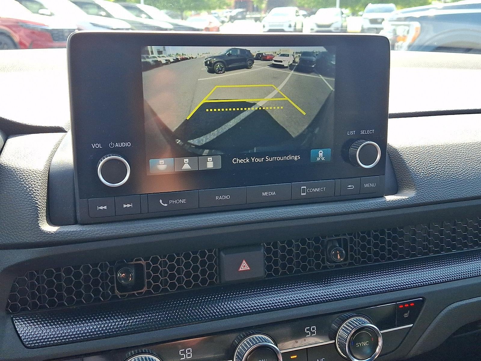 2024 Honda CR-V Hybrid Sport AWD