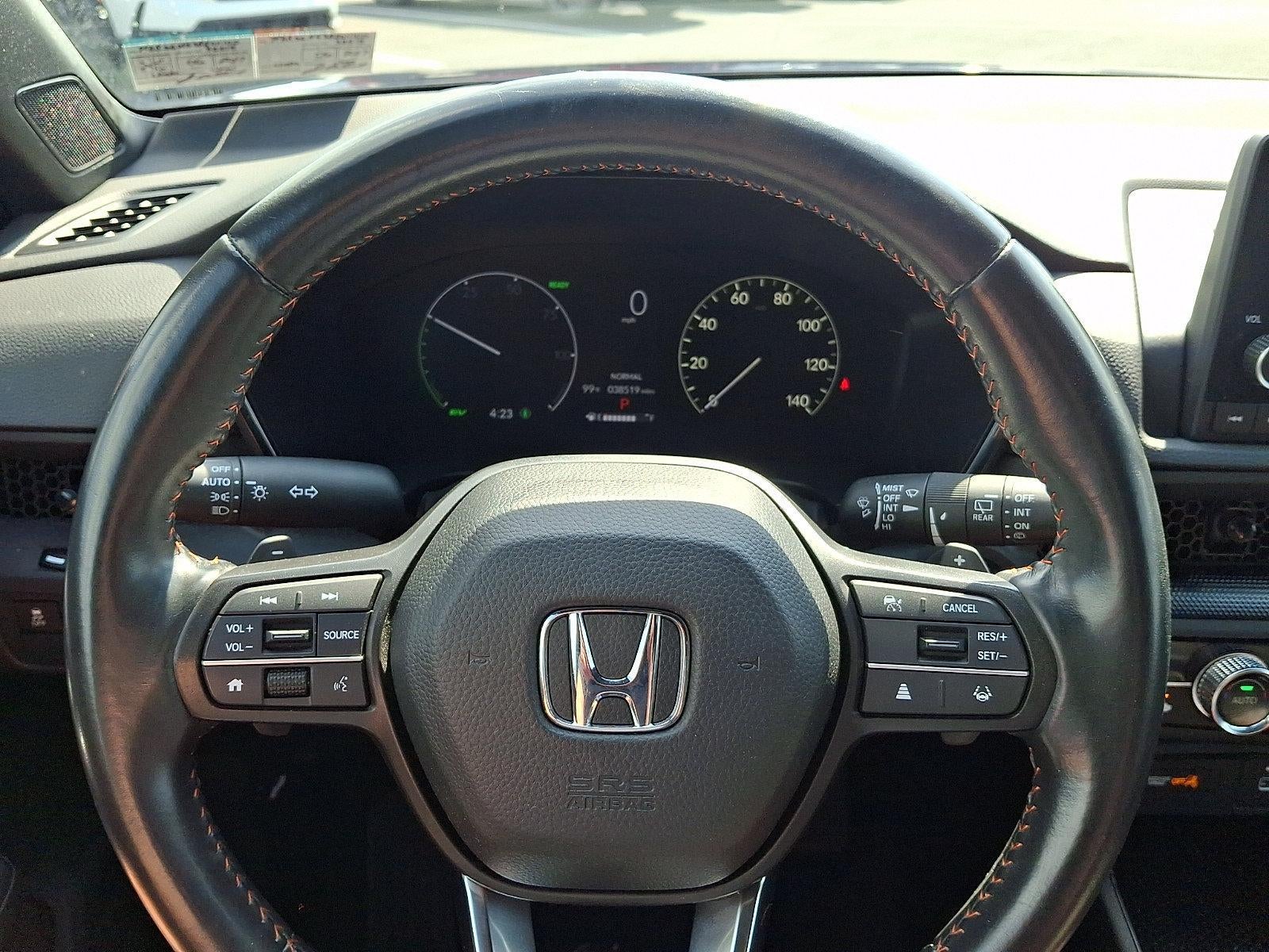 2024 Honda CR-V Hybrid Sport AWD