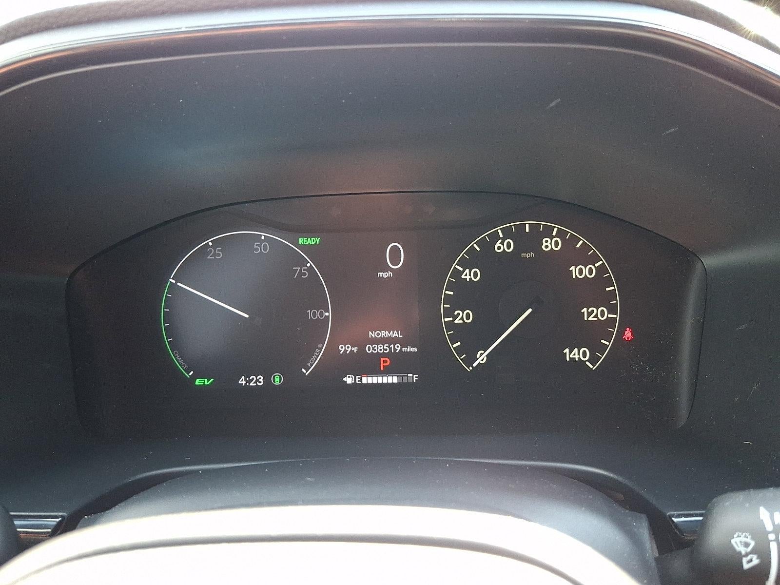 2024 Honda CR-V Hybrid Sport AWD