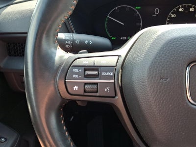 2024 Honda CR-V Hybrid Sport AWD