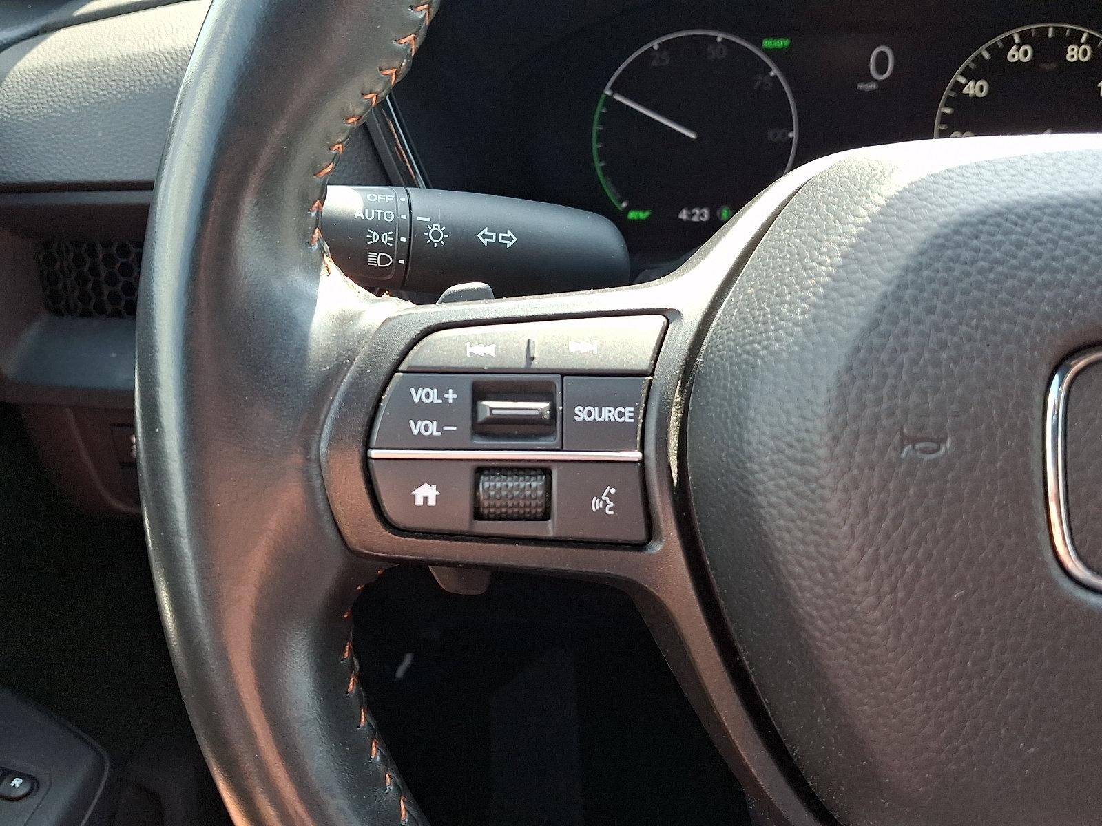 2024 Honda CR-V Hybrid Sport AWD
