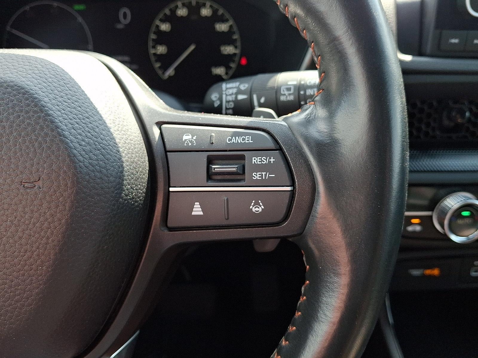 2024 Honda CR-V Hybrid Sport AWD