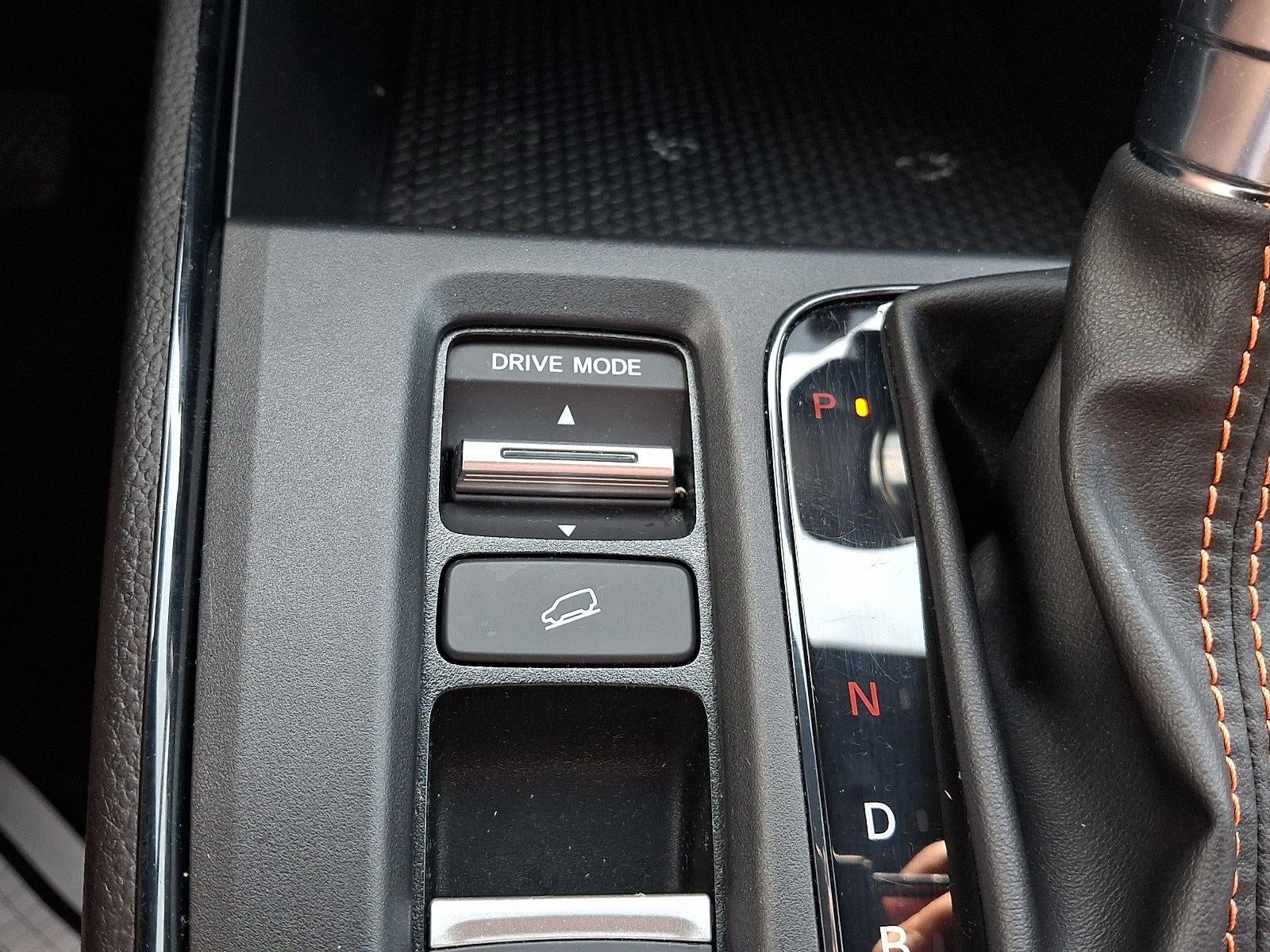 2024 Honda CR-V Hybrid Sport AWD