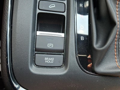2024 Honda CR-V Hybrid Sport AWD