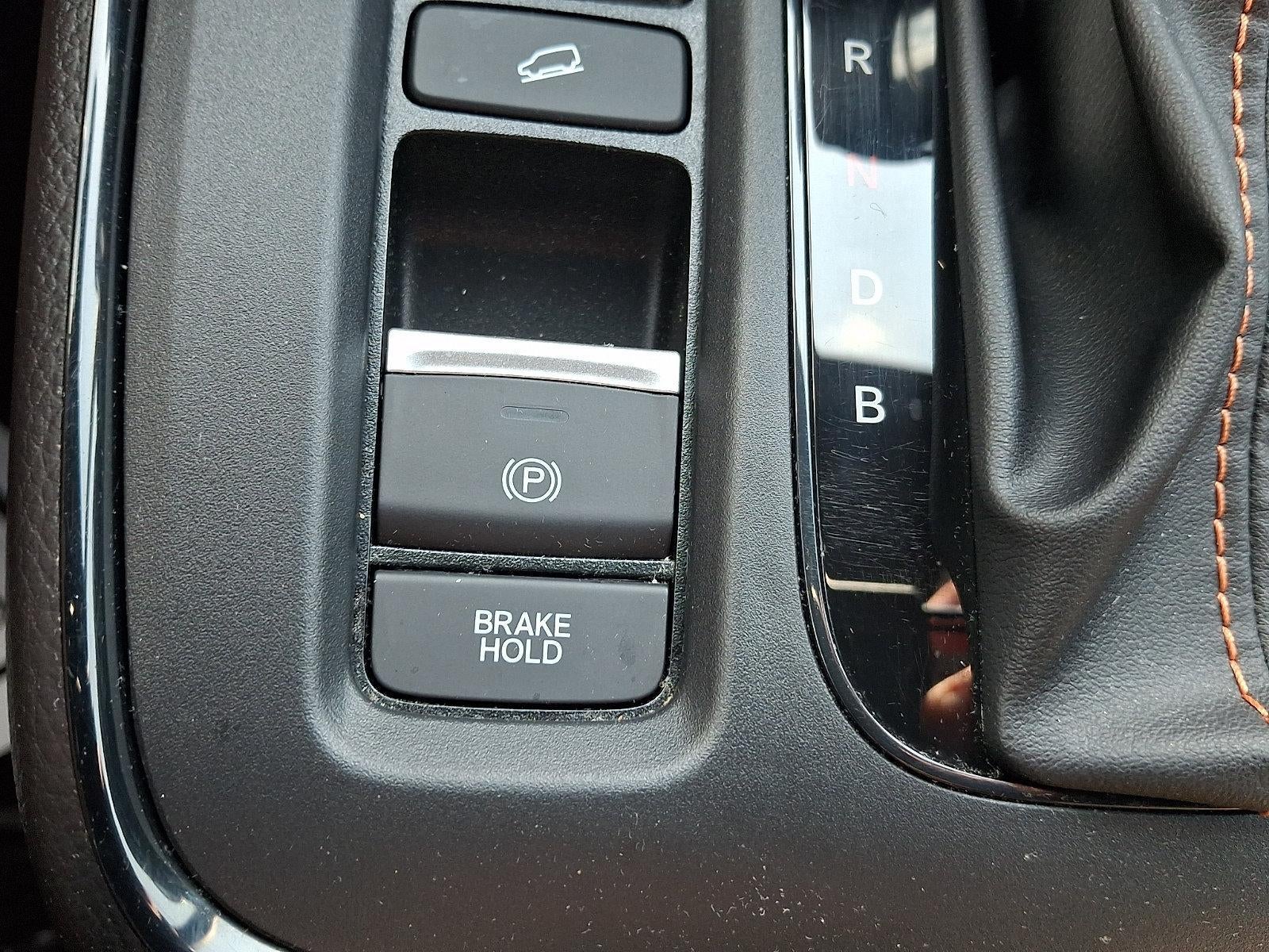 2024 Honda CR-V Hybrid Sport AWD