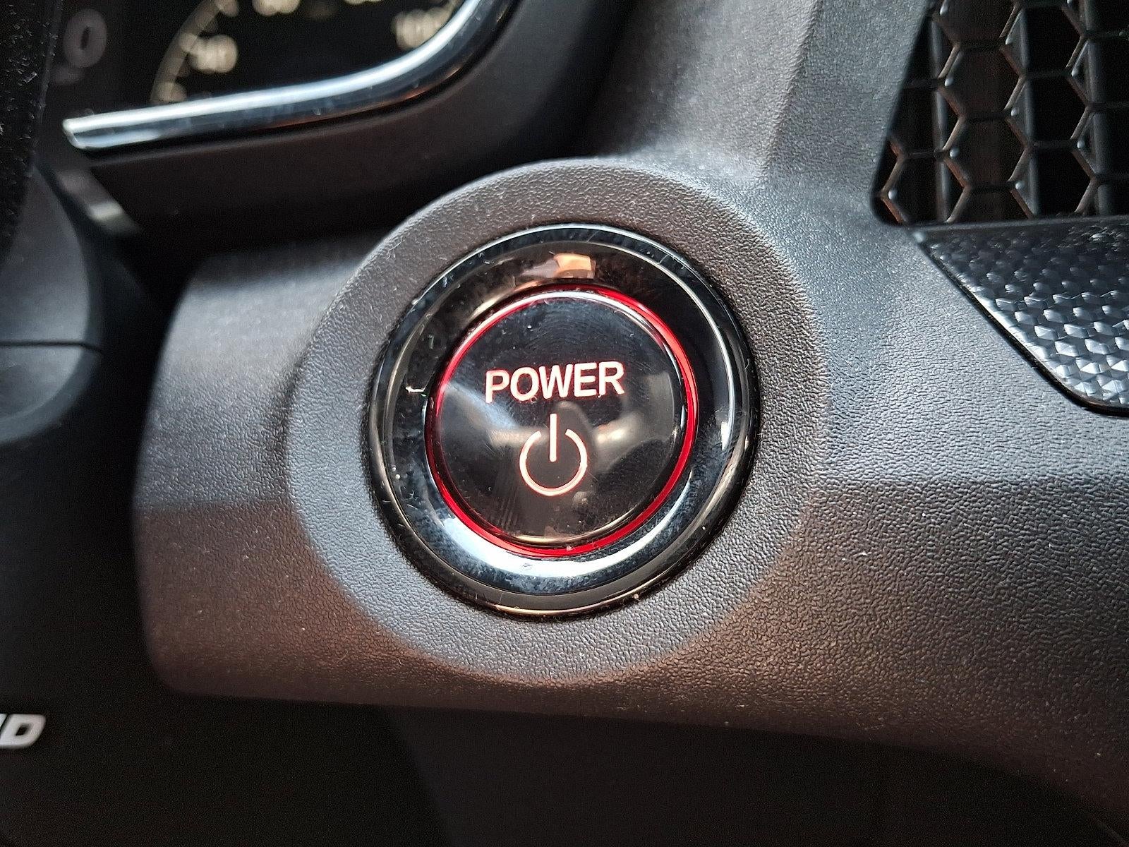 2024 Honda CR-V Hybrid Sport AWD