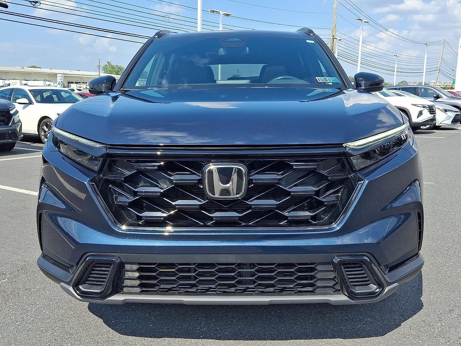 2024 Honda CR-V Hybrid Sport AWD