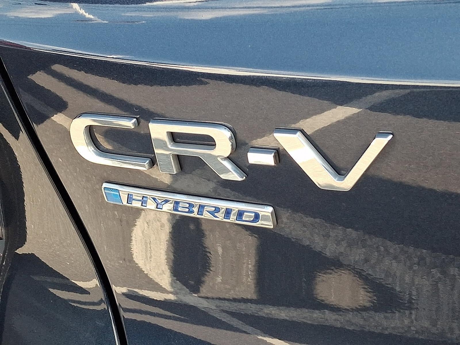 2024 Honda CR-V Hybrid Sport AWD
