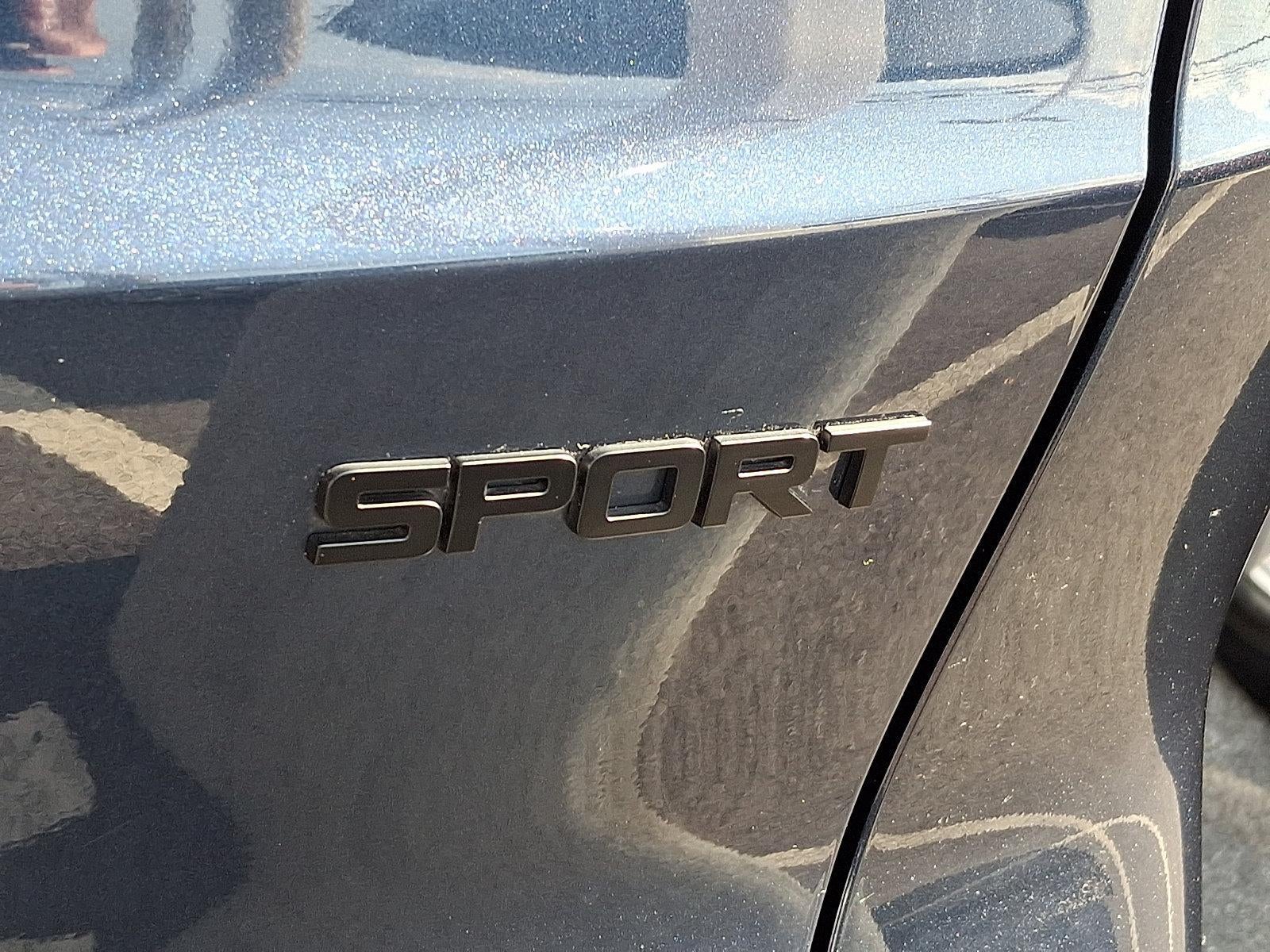 2024 Honda CR-V Hybrid Sport AWD