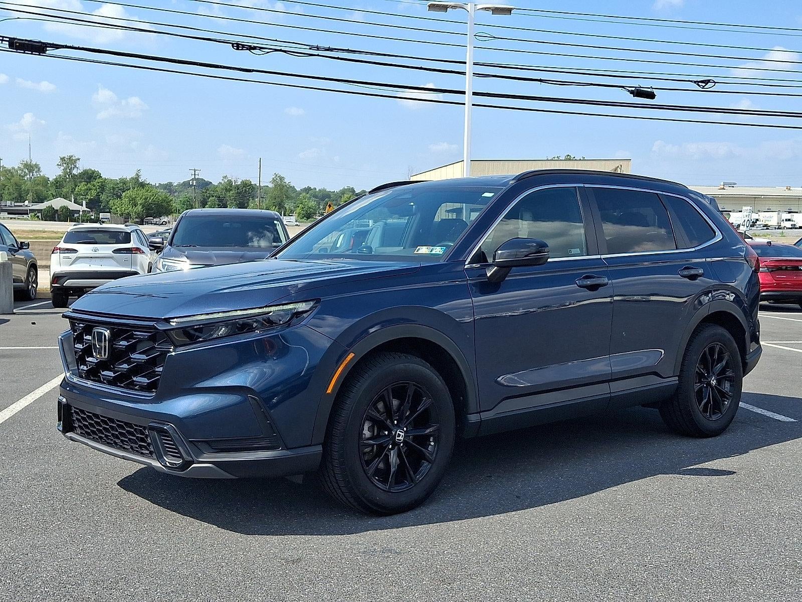 2024 Honda CR-V Hybrid Sport AWD