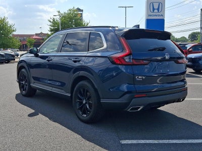 2024 Honda CR-V Hybrid Sport AWD